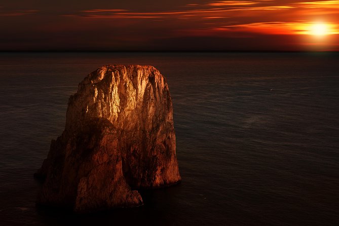 Capri Sunset Escape – Exclusive Evening Boat Tour from Sorrento - White Grotta and the Big-Cave Names You’ll Actually See