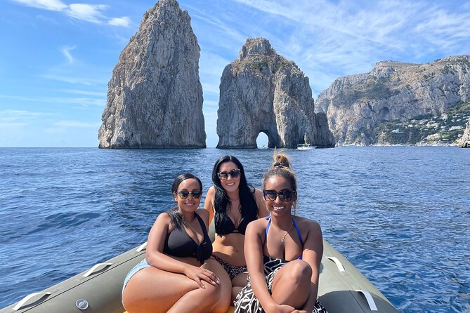 Capri Tour & Blue Grotto (Half-Day) from Sorrento - Key highlights worth planning around