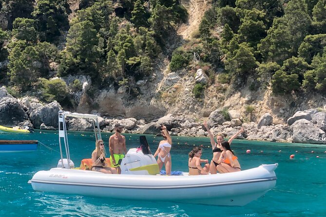 Capri Tour & Blue Grotto (Half-Day) from Sorrento - Meeting point: Piazza Marinai d’Italia, and how to keep the day smooth