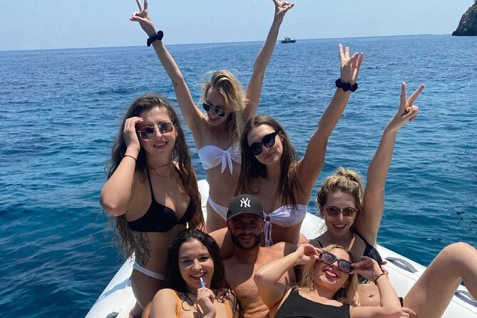 Capri Tour for Private Groups by Luxury Boat - Capri time at Marina Piccola: what to do with your 3 hours