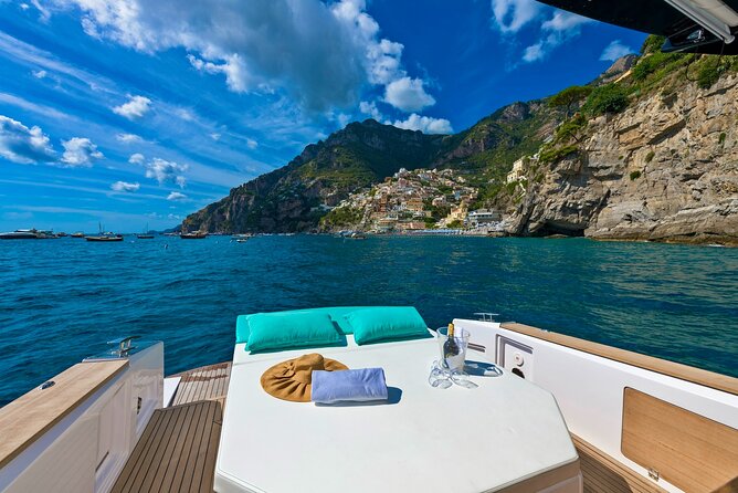 Capri, Your Way: A Tailored Full-Day Private Boat Tour - Capri island time: swims, snorkeling options, and lunch on your clock
