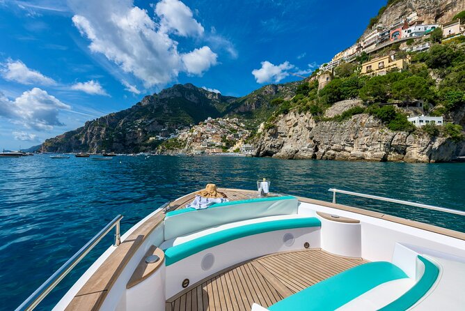 Capri, Your Way: A Tailored Full-Day Private Boat Tour - Marina Grande option: get land time without losing your sea day