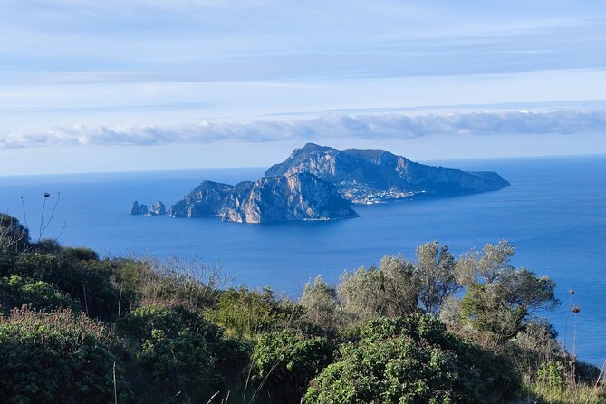 Car Tour admiring Capri and visiting Positano - Key highlights you’ll feel right away