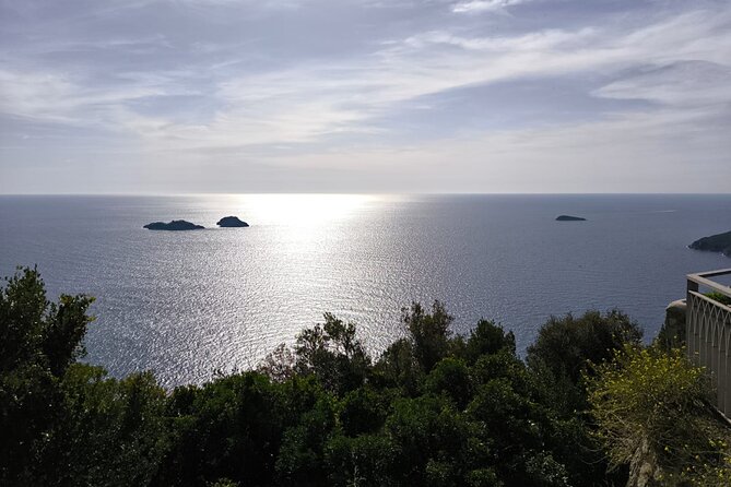 Car Tour admiring Capri and visiting Positano - Stop 4 and 5: Nerano, the Li Galli islets, and Sant’Agata’s two-gulf views
