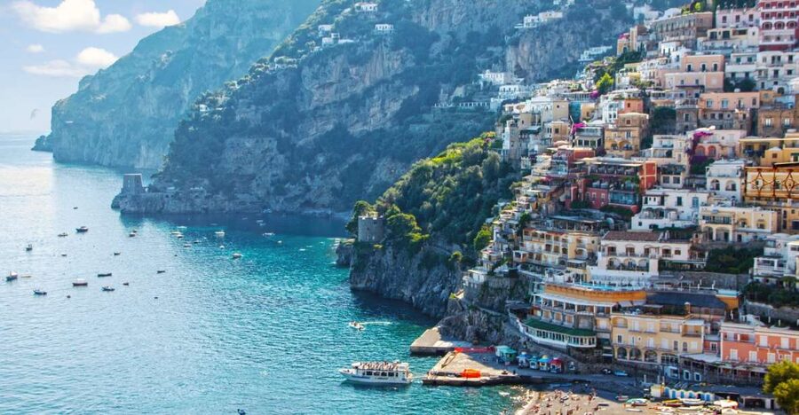 Castellammare or Sorrento: Positano and Amalfi Mini Cruise - Time, Crowds, and the Boat-Change Reality