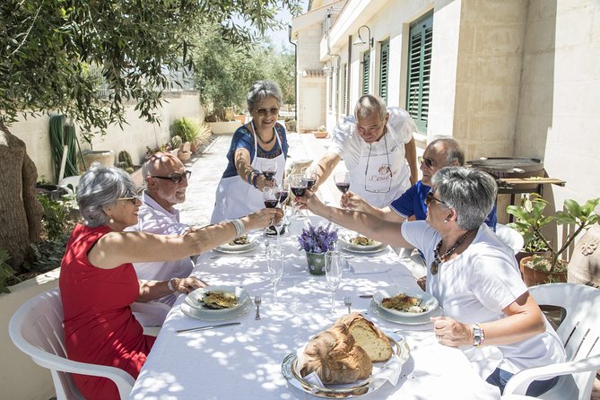 Cesarine: Dining & Cooking Demo at Local's Home in Sorrento - Quick Picks