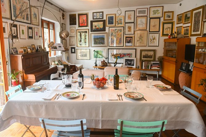 Cesarine: Dining & Cooking Demo at Local's Home in Sorrento - Why a Sorrento Home-Cooking Demo Feels Different Than a Restaurant
