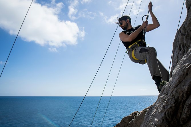 Climbing Experience - Sorrento Coast Punta Campanella - Punta Campanella: The Coastline You’ll Actually Want to Climb