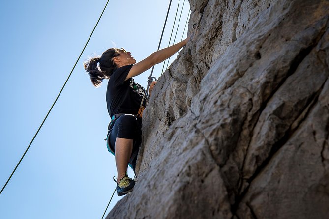 Climbing Experience - Sorrento Coast Punta Campanella - Who This Climb Suits Best (And Who Should Pause)