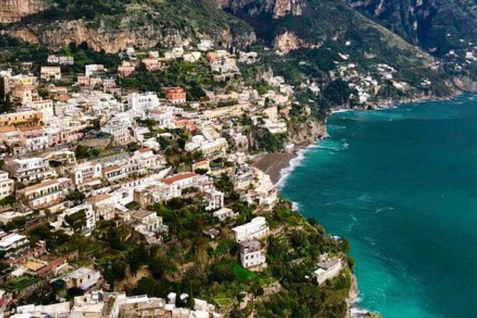 COASTAL SHARING TOUR [english driver available] - POSITANO, AMALFI, RAVELLO LUNCH - Why This 8–9 Hour Amalfi Coast Route Works From Sorrento