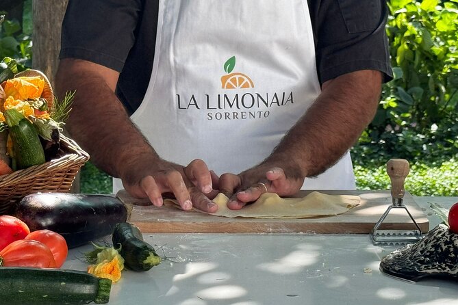 Cook and Eat in a Citrus Grove in Sorrento - Price and Value: Is $168.20 Worth It?