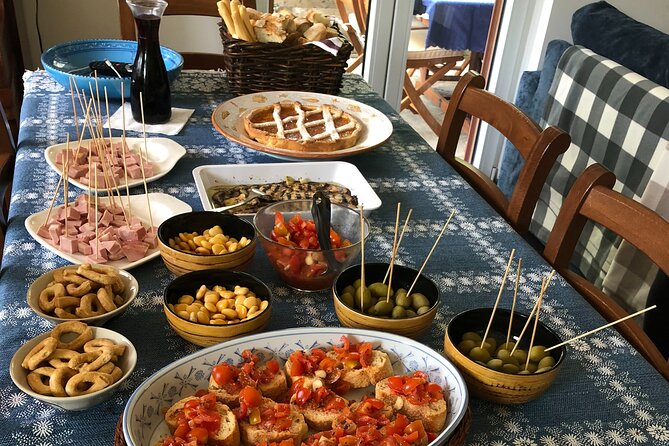 Cook Like a Local: Craft a Neapolitan Feast in Sorrento - Main course: eggplant parmigiana with smoked provola