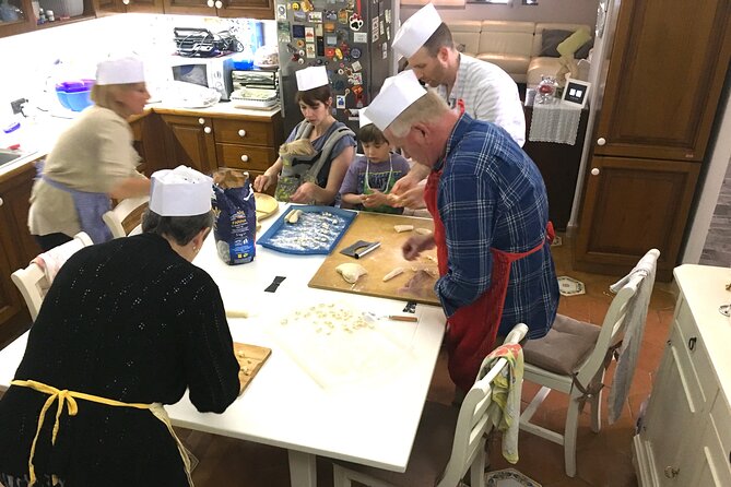 Cook Like a Local: Craft a Neapolitan Feast in Sorrento - Garden-sourced extras: tomato bruschetta, croquettes, or pancakes