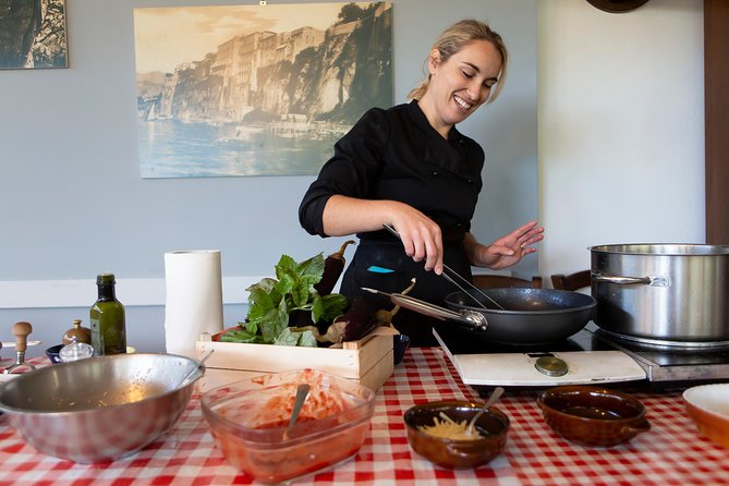 Cooking Class from Sorrento - Hands-on cooking vs. assembly: how to judge the lesson quality