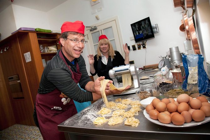 Cooking Class & Guided Farm Tour On The Hills Of Sorrento - The Olive Villa Start: Extra Virgin Oil Comes From the Property
