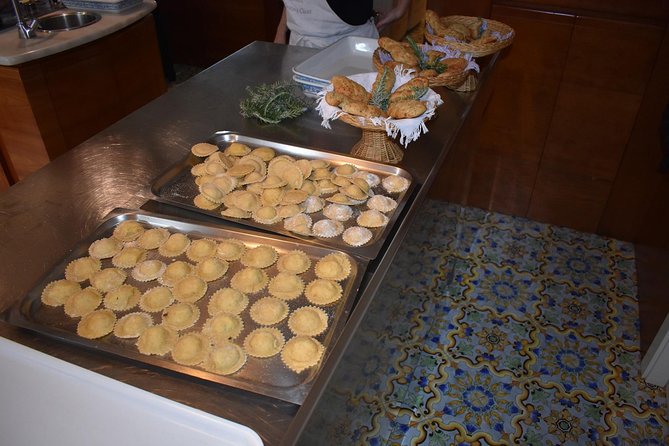 Cooking Class & Guided Farm Tour On The Hills Of Sorrento - Kitchen Garden Walk: What You Learn Before You Cook