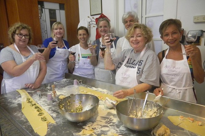 Cooking Class & Guided Farm Tour On The Hills Of Sorrento - Family-Style Patio Dining: The Part You’ll Remember Later