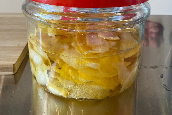 Cooking Class: hand made pasta from scratch in Sorrento - Where the class starts: the beach kitchen in Piano di Sorrento