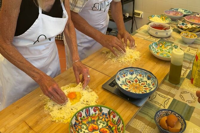 Cooking Class in a Typical Sorrento Garden - Kids, Groups, and Who Should Book It