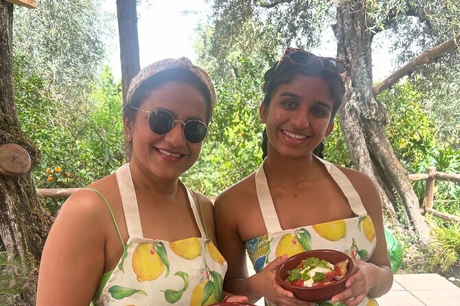 Cooking class in Sorrento - Price and value: what $132.15 covers in real terms