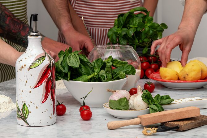 Cooking Class: Your Culinary Love Affair in Sorrento - Cooking Class in Sorrento: What You’ll Be Doing for 3 Hours