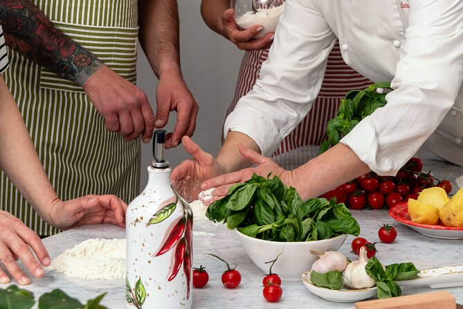 Cooking Class: Your Culinary Love Affair in Sorrento - Meet in Central Sorrento, Then Head to the Countryside Farmhouse