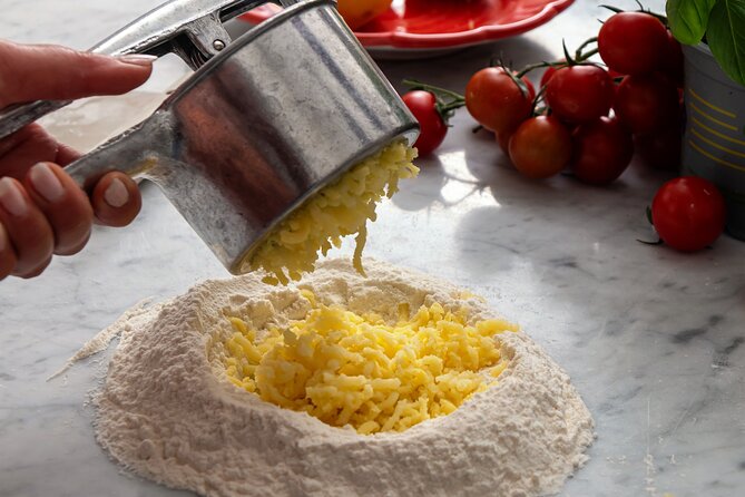 Cooking Class: Your Culinary Love Affair in Sorrento - The Dessert: Tiramisu