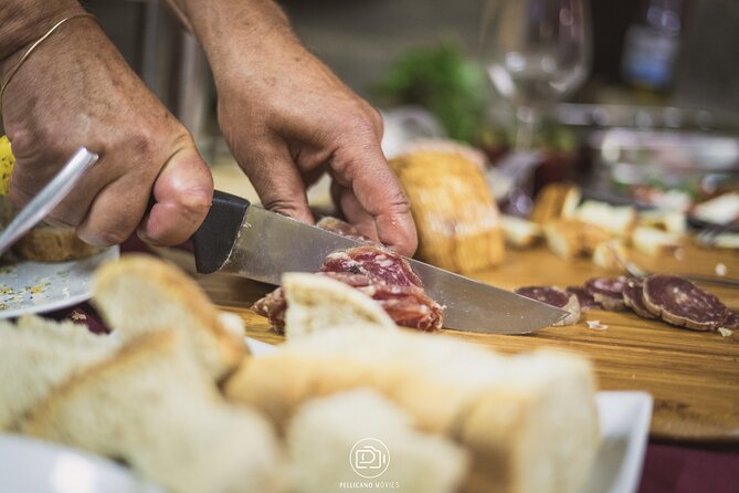 Cortecorbo Irpinia-wines: tour of the vineyards- Cooking class- wine tasting - Price and value: what $179.81 buys you