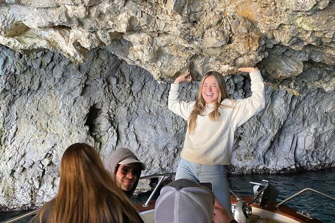 Day on a private boat on the Amalfi Coast - Quick hits before you go