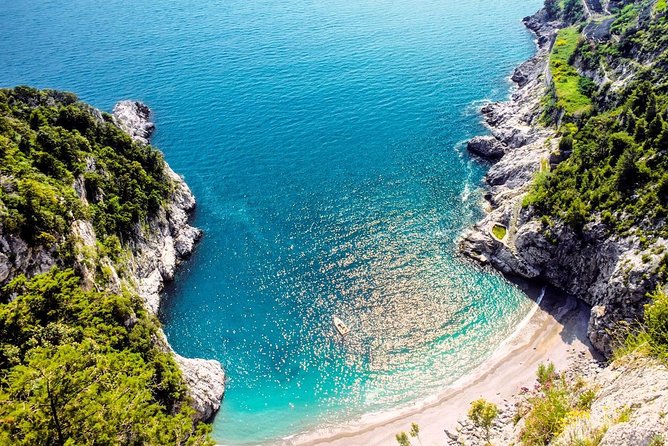 Day Tour From Sorrento to Positano, Amalfi and Ravello - Morning start: the 8:00 am pickup that sets the tone