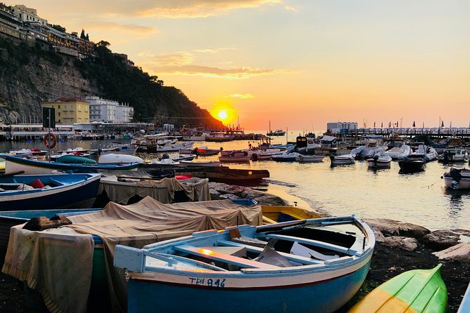 Day Tour From Sorrento to Positano, Amalfi and Ravello - Positano: cliffside lanes, UNESCO status, and shop-and-walk time (about 1 hour)