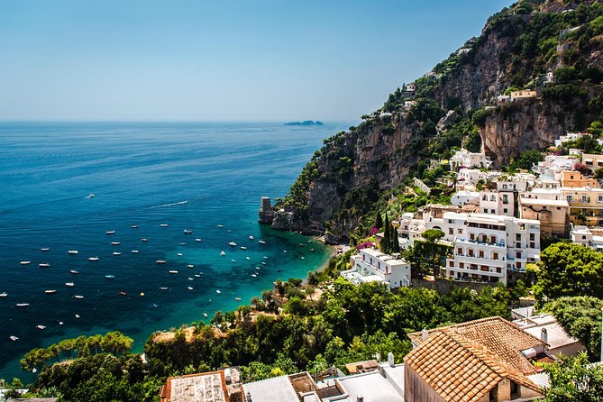 Day Tour From Sorrento to Positano, Amalfi and Ravello - Stop 1: Amalfi Coast time for viewpoints and short visits (about 5 hours)