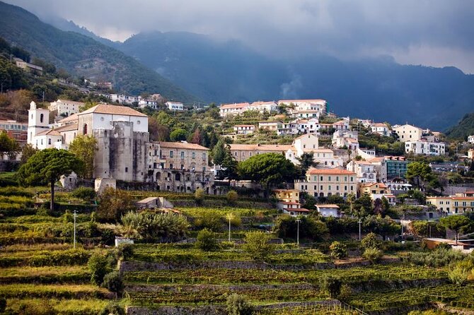 Day tour of all Amalfi Coast: Positano,Amalfi and Ravello - Key points to know before you go