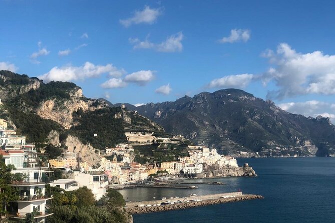 Day tour of all Amalfi Coast: Positano,Amalfi and Ravello - Logistics from Naples: comfort, timing, and how to use the day smartly