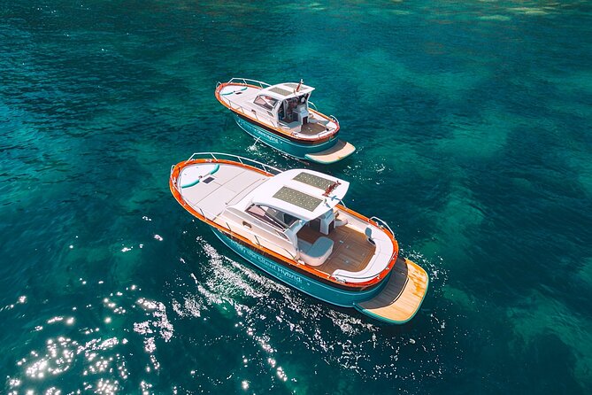 Day Trip to Amalfi Coast and Ieranto Bay in a Hybrid Eco Boat - Day-of logistics: the 9:00am start and the pickup window