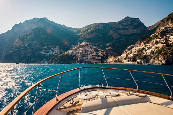 Day Trip to Amalfi Coast and Ieranto Bay in a Hybrid Eco Boat - Amalfi’s Maritime Republic core: Cathedral of St Andrew time