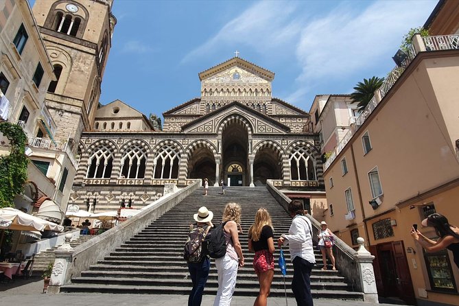 Day Trip to Positano, Amalfi & Ravello from Sorrento - Ravello: The Quiet Finish, Villa Rufolo Views, and Pottery Stops