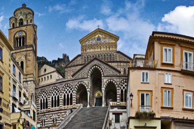 Deluxe Sharing Amalfi Coast - Key things to know before you go