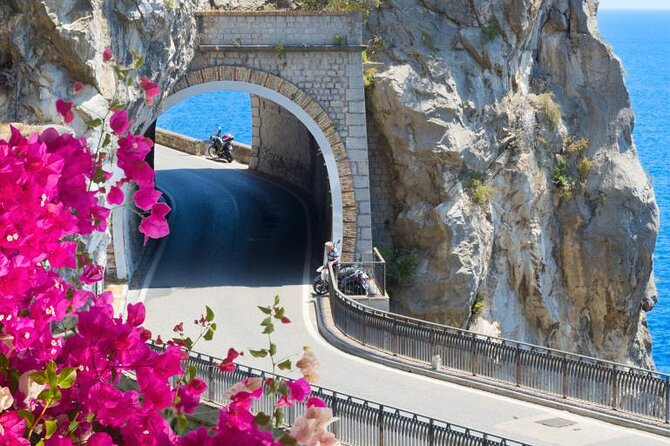 Deluxe Sharing Amalfi Coast - Amalfi lunch with a view: what’s included and what to expect