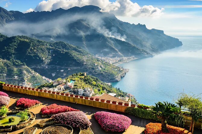 Deluxe Sharing Amalfi Coast - Price and value at about $120.94 per person