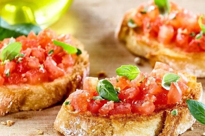 Dinner or Lunch in Sorrento with Chef Carmen - Key Highlights at a Glance