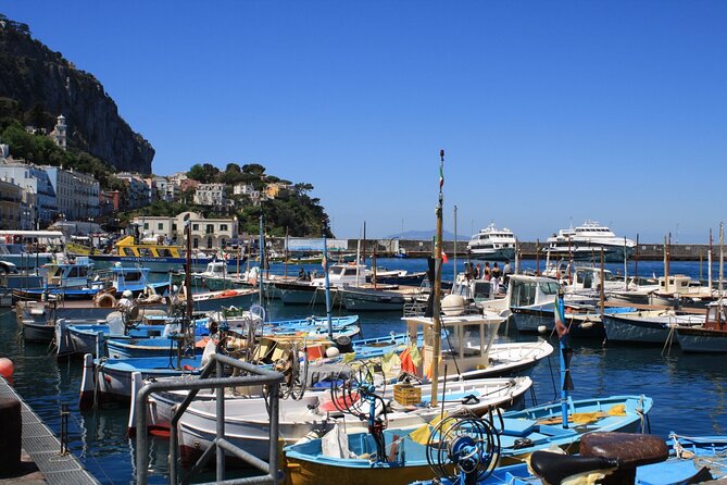Discover Capri from Sorrento | Semi-Private Day Tour - Skip-the-Line and Semi-Private Timing: Why the Day Feels Easier