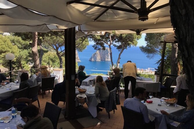 Discover Capri from Sorrento | Semi-Private Day Tour - Morning in Sorrento: The Ferry Ride You Shouldn’t Rush