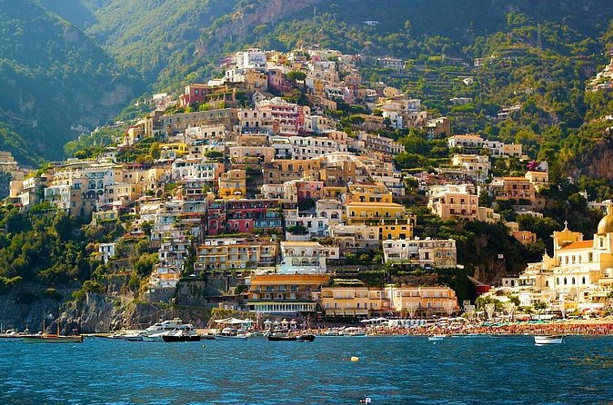 Discover Positano and Amalfi from Sorrento - Price and Value: What $421.67 Buys You