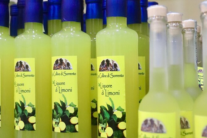 Discover Sorrento through lemons and olive trees - From Piazza Tasso to the working farm: simple logistics that save time