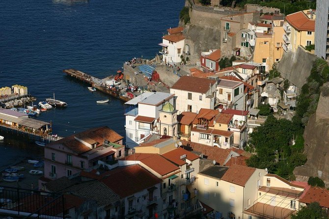 Discover Sorrento with food tasting and walking Tour - A 4:30 pm Sorrento Walk That Starts at Piazza Tasso