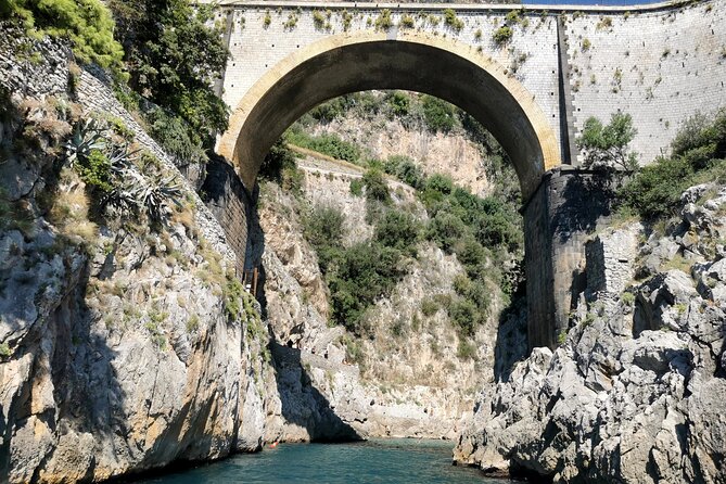 Discover the Amalfi Coast with a private boat tour - Punta Campanella Marine Protected Area: where the sea is protected for a reason
