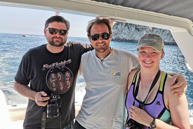 Discover the Amalfi Coast with a private boat tour - Furore and Positano Fornillo: smaller stops, good photo angles, real beach time