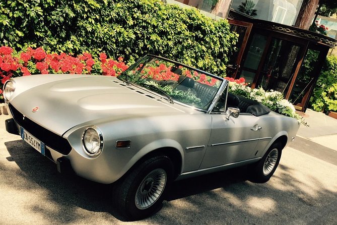 Drive Experience on vintage car - Price and what $381.25 per group really means