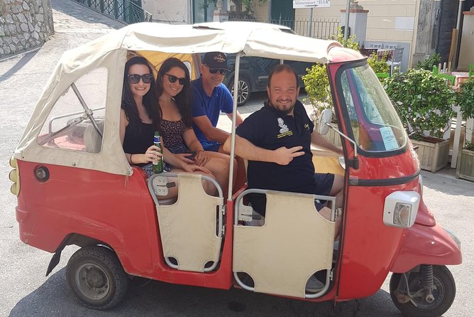 E-Bike Food and Wine Tour in the Sorrento Peninsula - Key highlights worth planning around